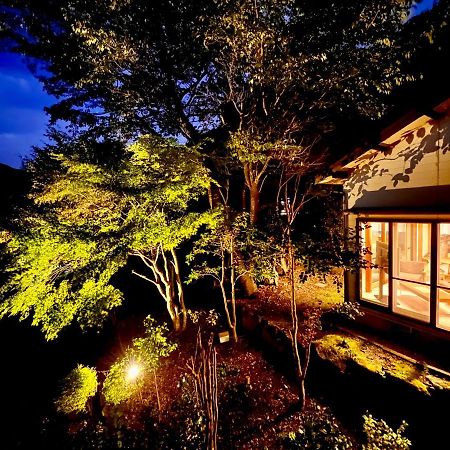 Bed and Breakfast Yufuin Hoshinosato Esterno foto