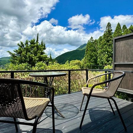 Bed and Breakfast Yufuin Hoshinosato Esterno foto