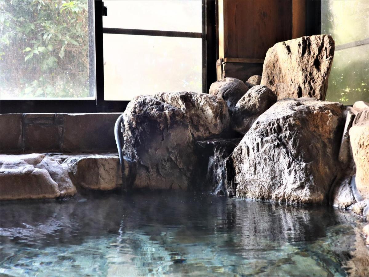 Bed and Breakfast Yufuin Hoshinosato Esterno foto