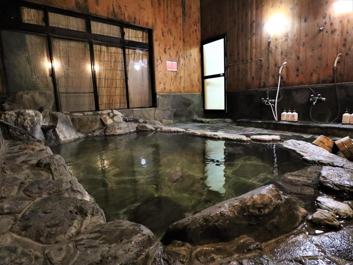 Bed and Breakfast Yufuin Hoshinosato Esterno foto