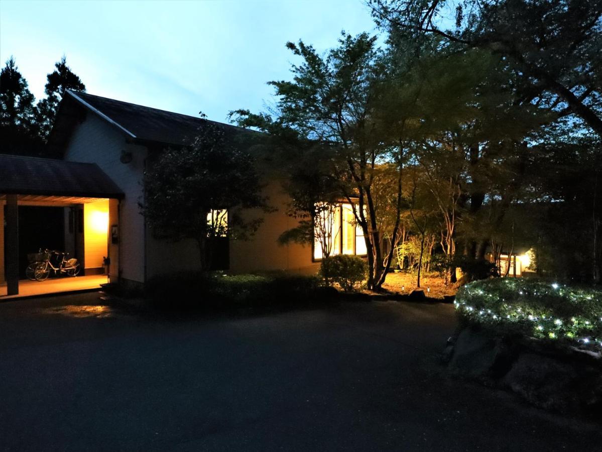 Bed and Breakfast Yufuin Hoshinosato Esterno foto