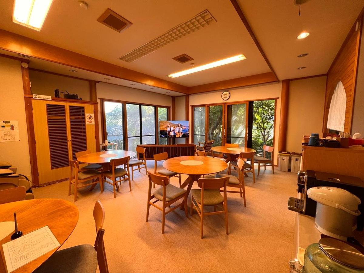 Bed and Breakfast Yufuin Hoshinosato Esterno foto