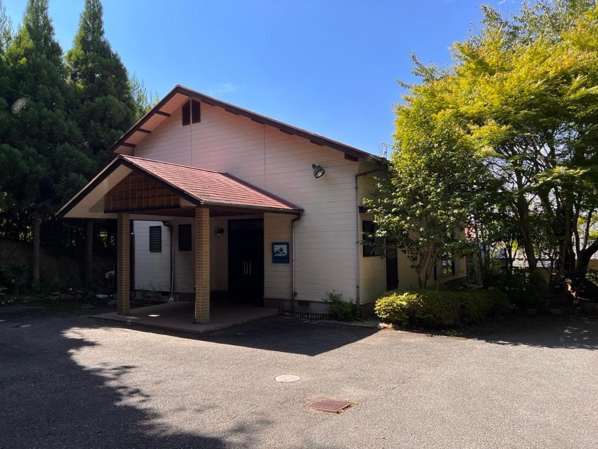 Bed and Breakfast Yufuin Hoshinosato Esterno foto