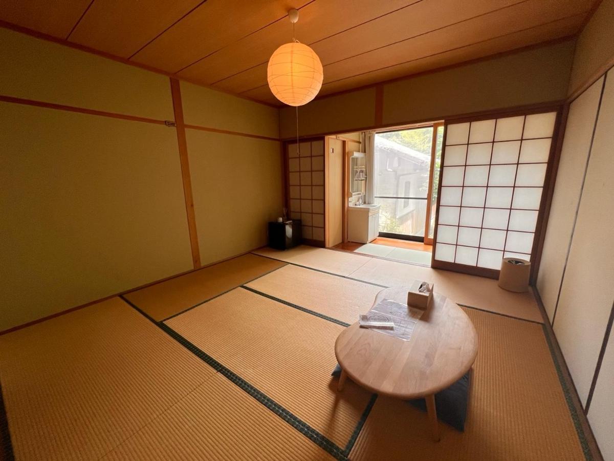 Bed and Breakfast Yufuin Hoshinosato Esterno foto