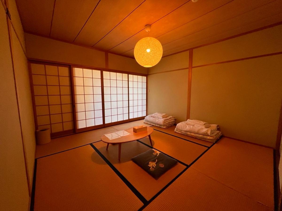 Bed and Breakfast Yufuin Hoshinosato Esterno foto
