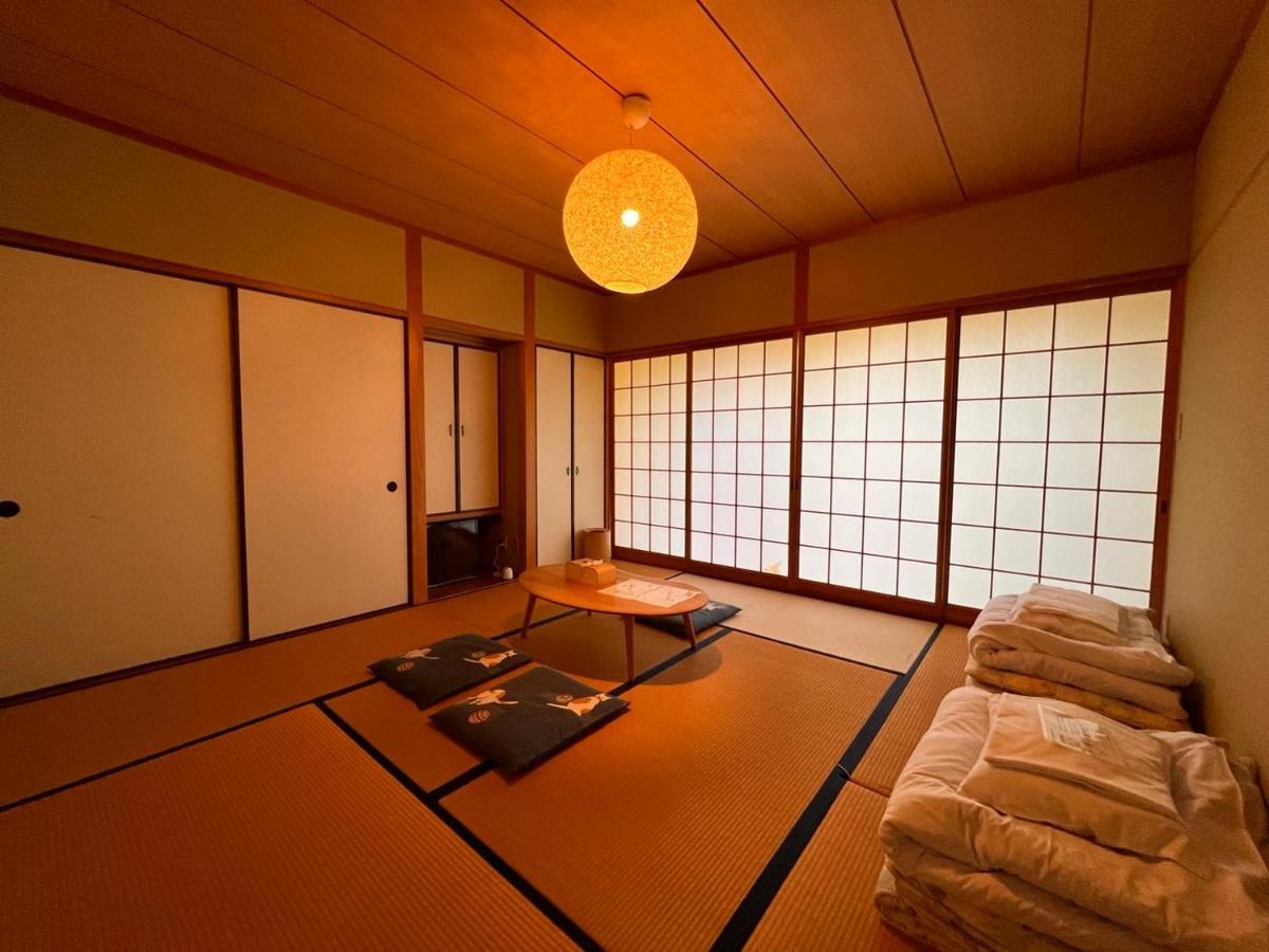 Bed and Breakfast Yufuin Hoshinosato Esterno foto