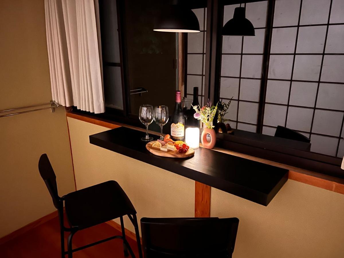 Bed and Breakfast Yufuin Hoshinosato Esterno foto