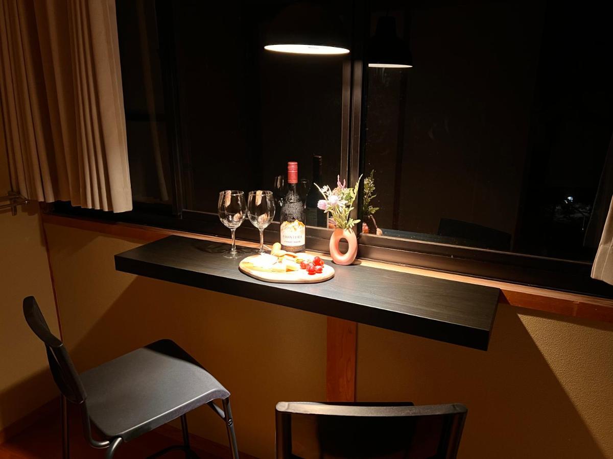 Bed and Breakfast Yufuin Hoshinosato Esterno foto