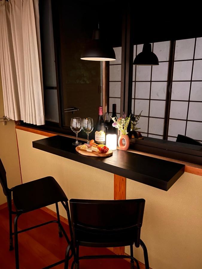 Bed and Breakfast Yufuin Hoshinosato Esterno foto