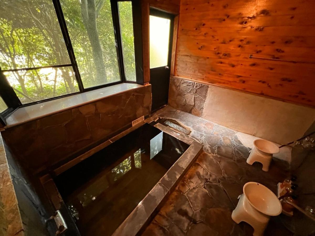 Bed and Breakfast Yufuin Hoshinosato Esterno foto