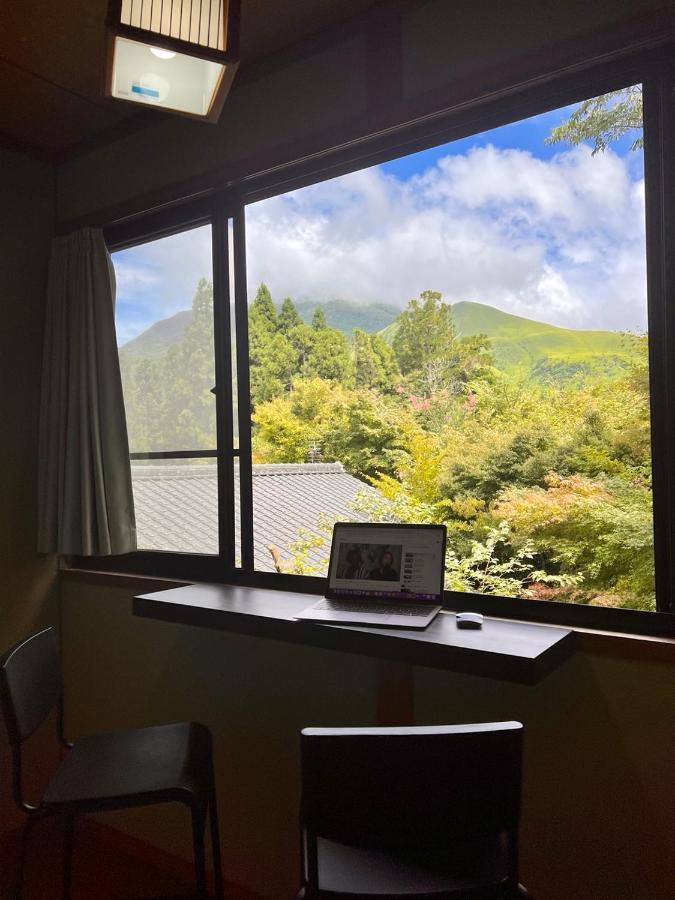 Bed and Breakfast Yufuin Hoshinosato Esterno foto