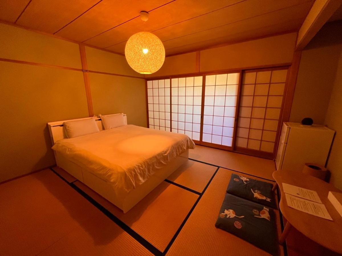 Bed and Breakfast Yufuin Hoshinosato Esterno foto