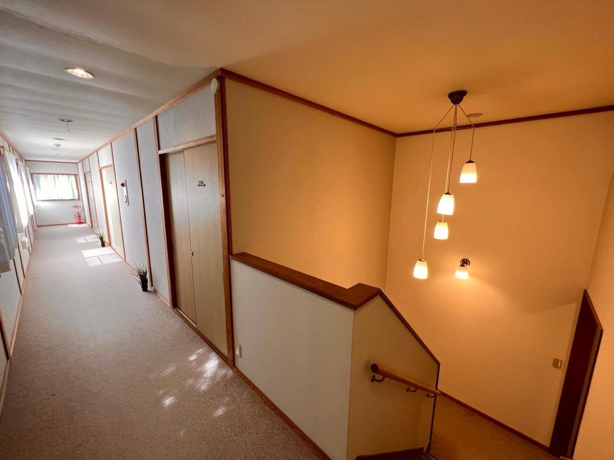Bed and Breakfast Yufuin Hoshinosato Esterno foto