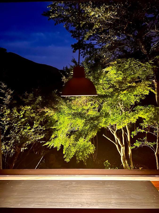 Bed and Breakfast Yufuin Hoshinosato Esterno foto