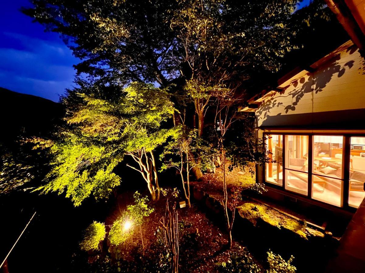 Bed and Breakfast Yufuin Hoshinosato Esterno foto