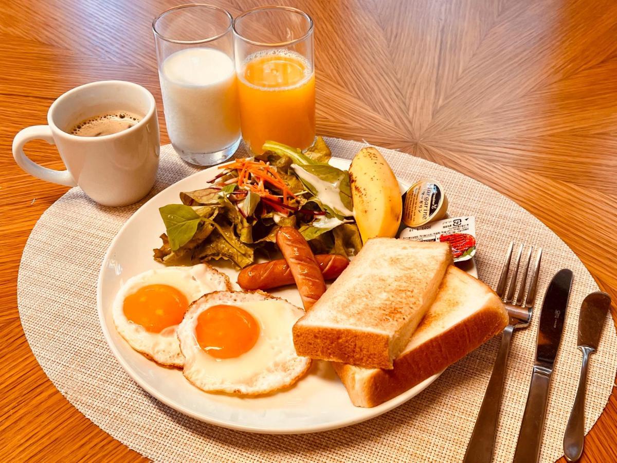 Bed and Breakfast Yufuin Hoshinosato Esterno foto