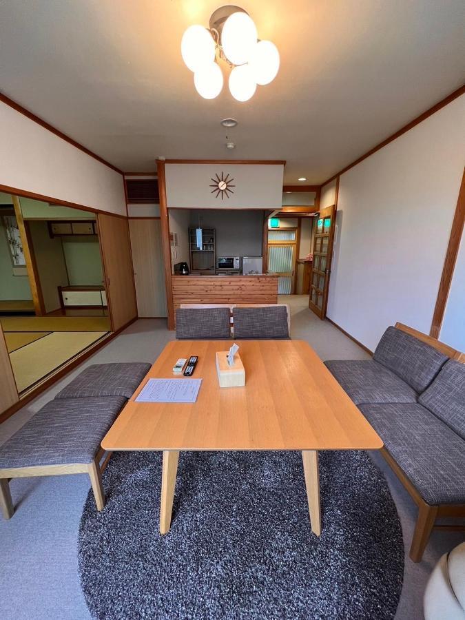 Bed and Breakfast Yufuin Hoshinosato Esterno foto