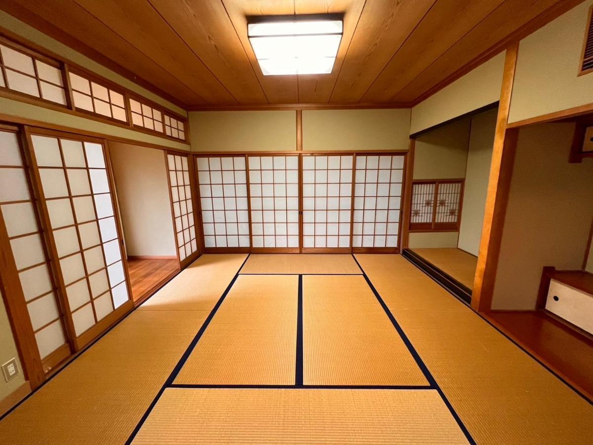 Bed and Breakfast Yufuin Hoshinosato Esterno foto