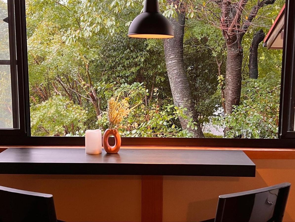 Bed and Breakfast Yufuin Hoshinosato Esterno foto