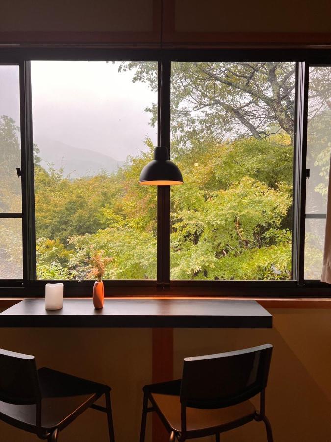 Bed and Breakfast Yufuin Hoshinosato Esterno foto