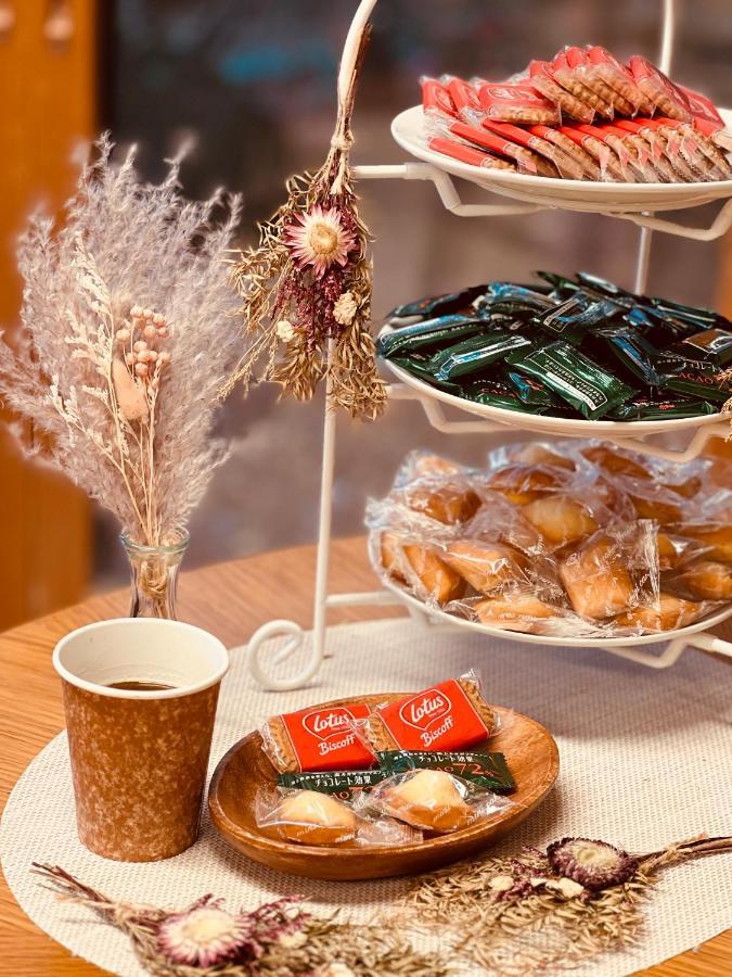 Bed and Breakfast Yufuin Hoshinosato Esterno foto