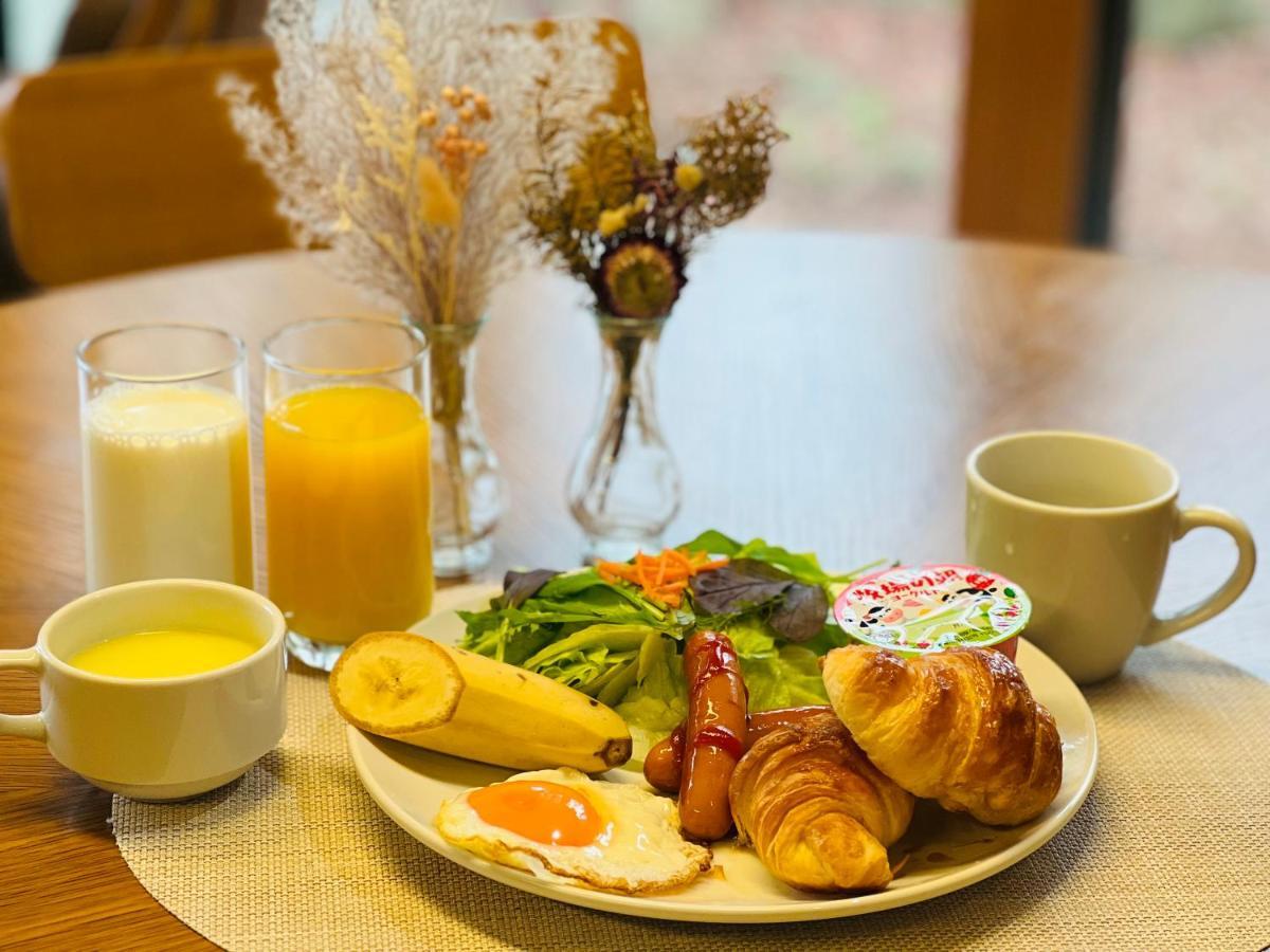 Bed and Breakfast Yufuin Hoshinosato Esterno foto