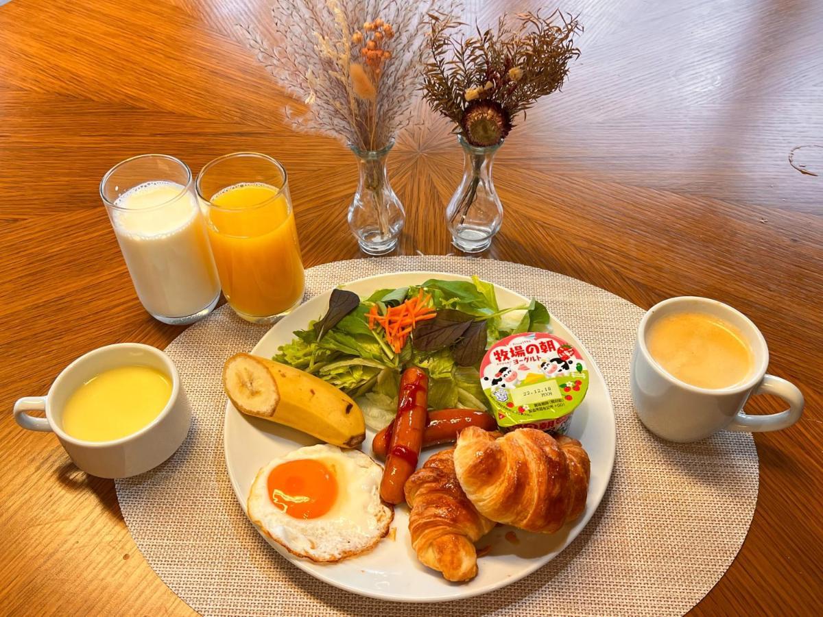 Bed and Breakfast Yufuin Hoshinosato Esterno foto