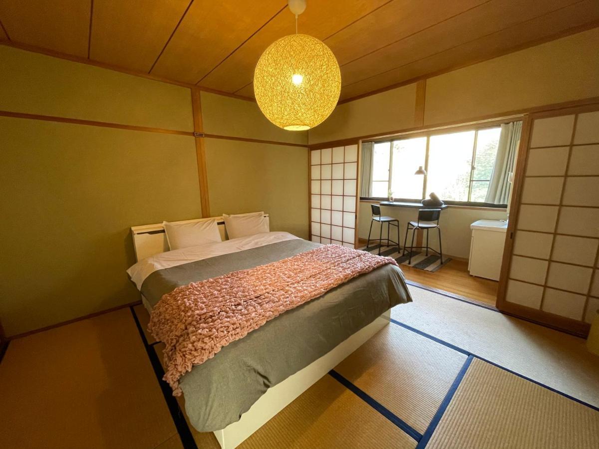 Bed and Breakfast Yufuin Hoshinosato Esterno foto