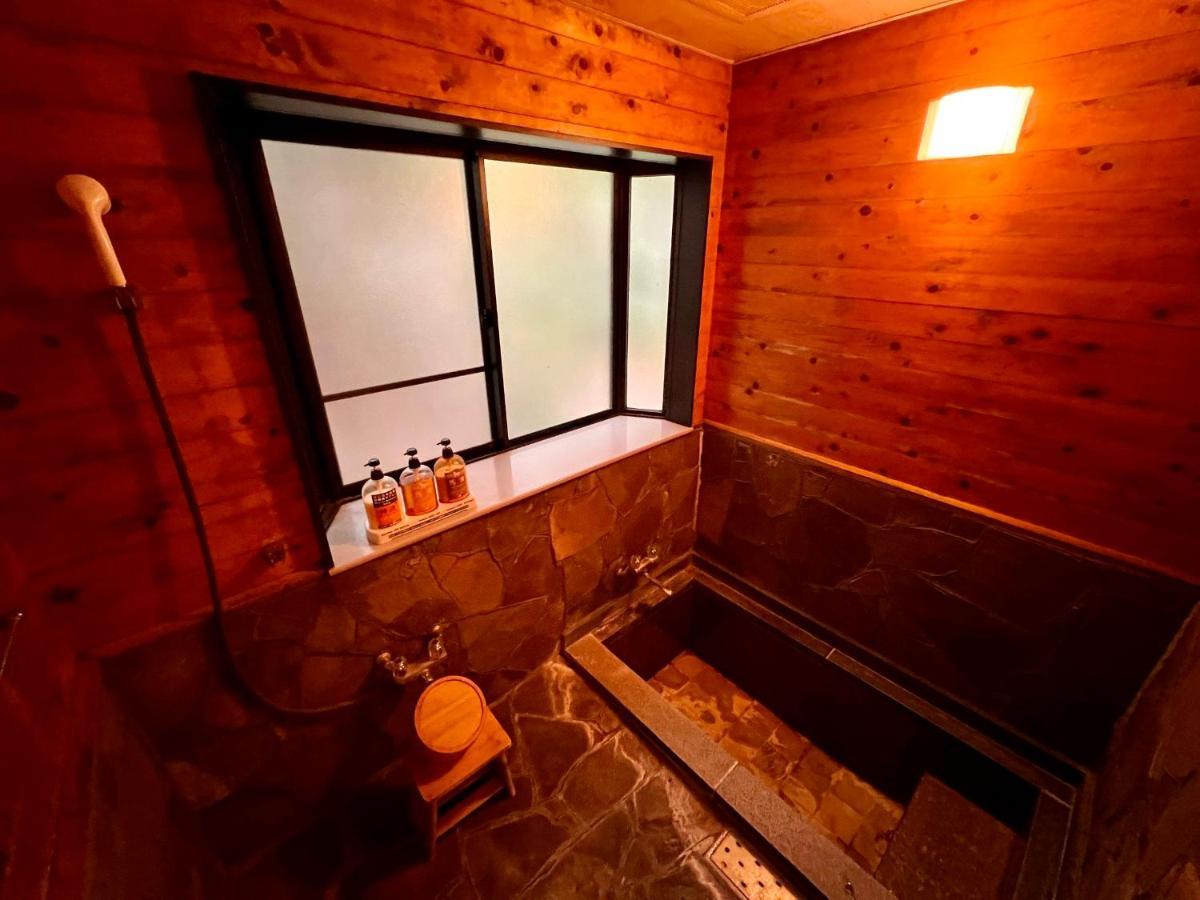 Bed and Breakfast Yufuin Hoshinosato Esterno foto