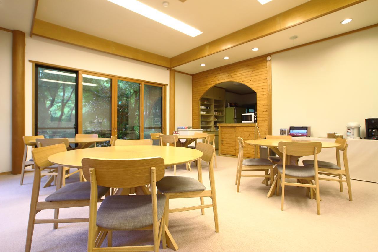 Bed and Breakfast Yufuin Hoshinosato Esterno foto