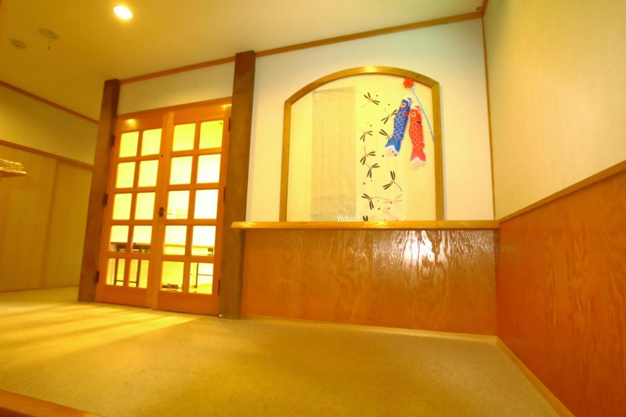 Bed and Breakfast Yufuin Hoshinosato Esterno foto