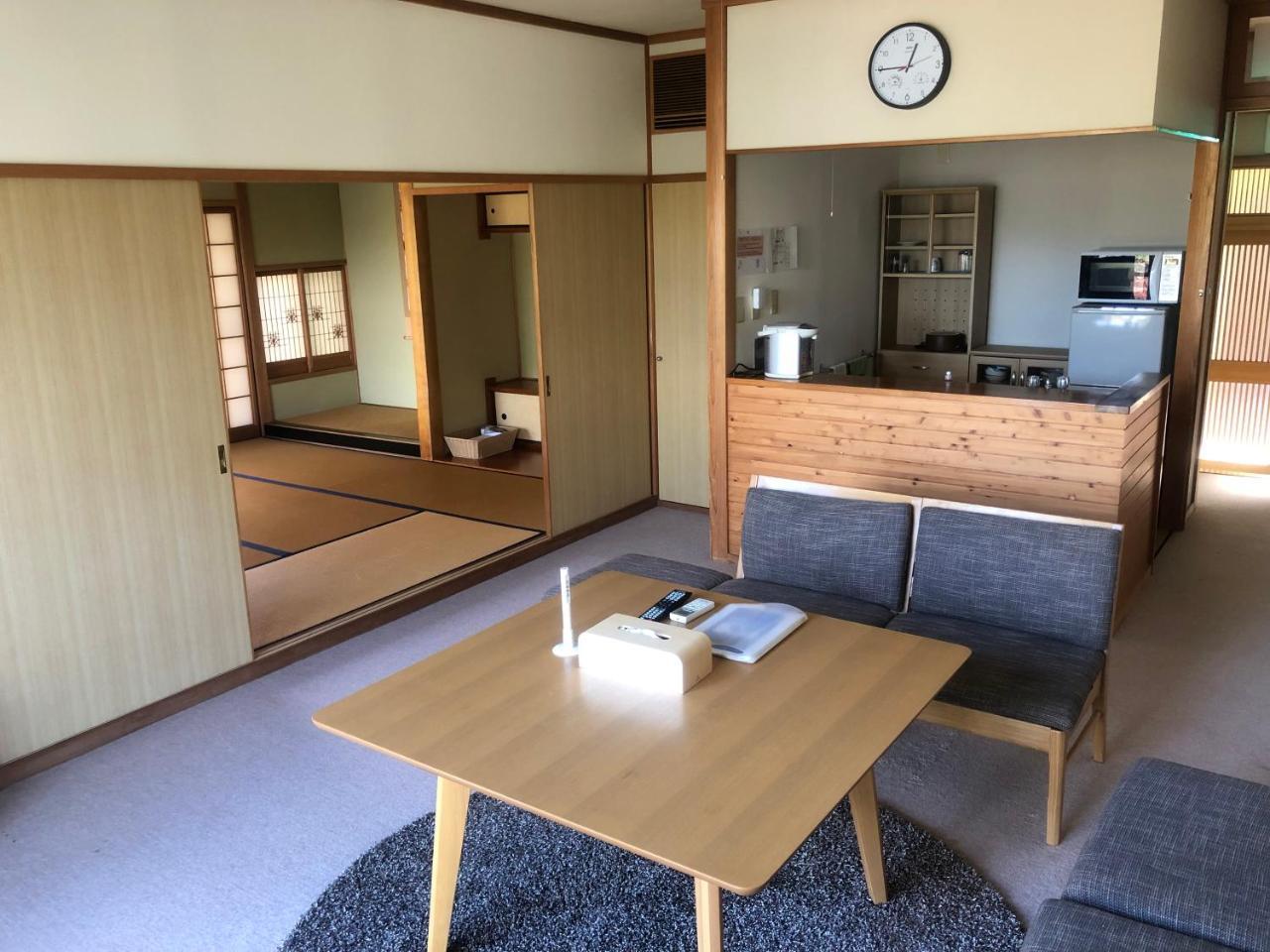 Bed and Breakfast Yufuin Hoshinosato Esterno foto