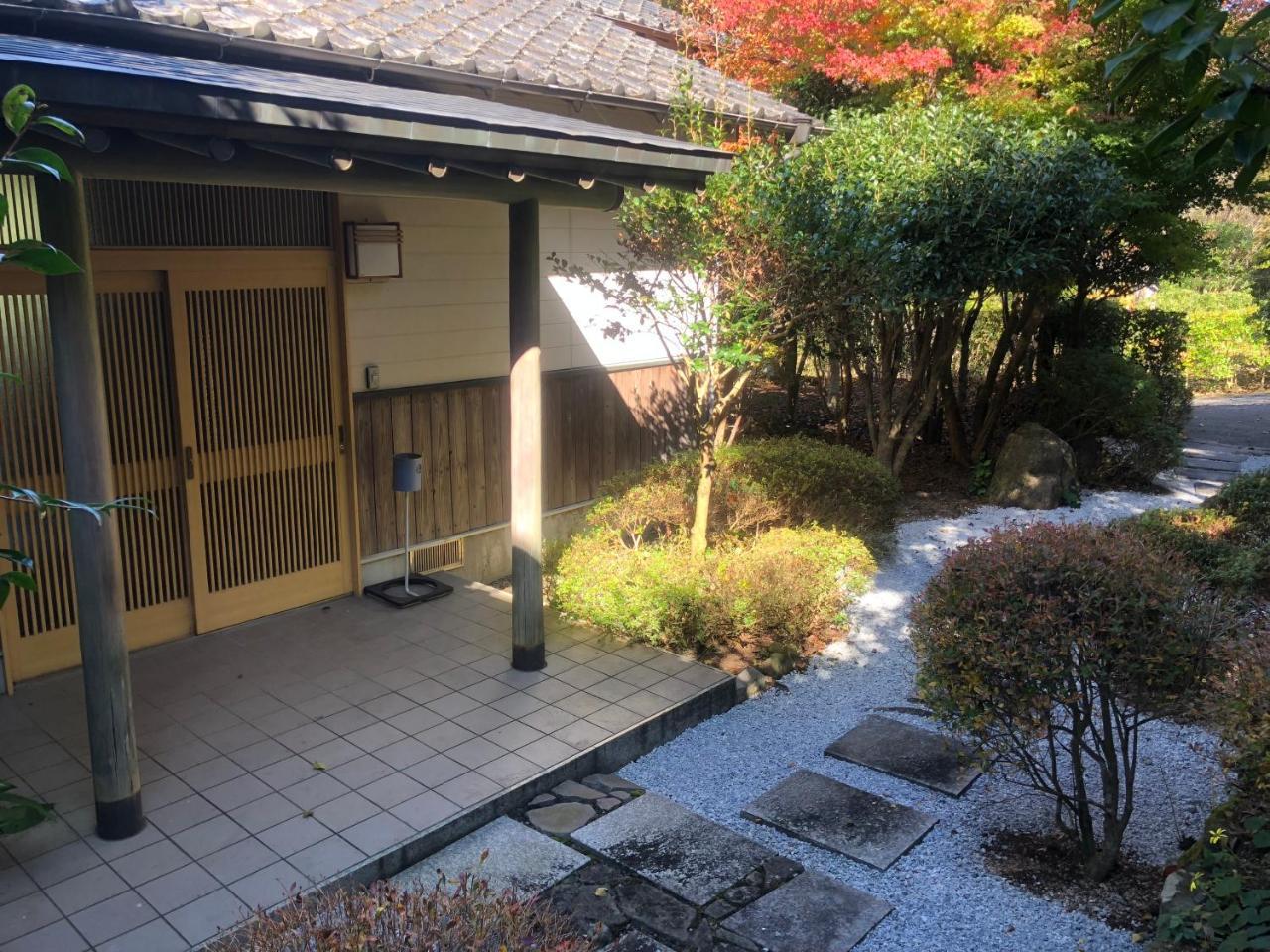 Bed and Breakfast Yufuin Hoshinosato Esterno foto