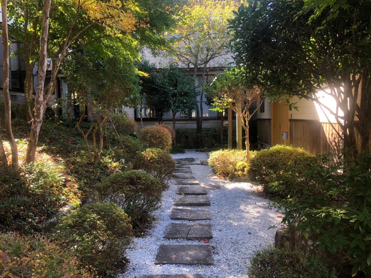 Bed and Breakfast Yufuin Hoshinosato Esterno foto